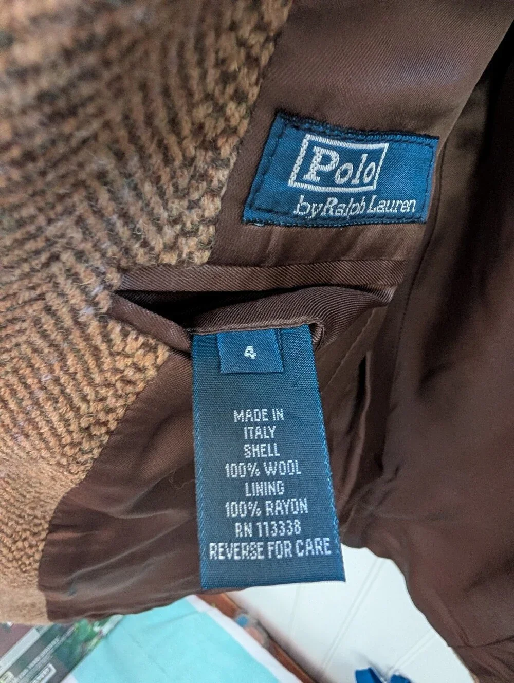 Polo Ralph Lauren Blazer
